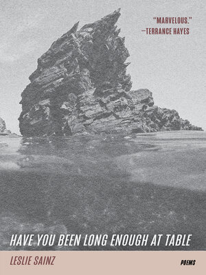 Have You Been Long Enough At Table - ebook